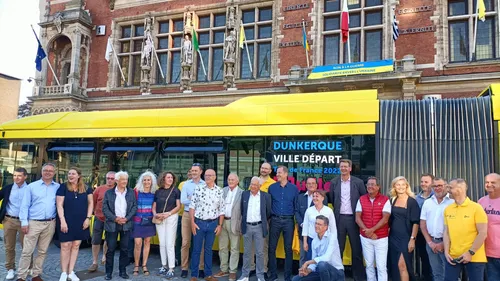 Tour de France 2022 : Un départ depuis Dunkerque pour cette 4ème...