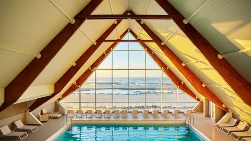 Gagnez votre séjour pour 2 personnes au Novotel Thalassa Le Touquet 