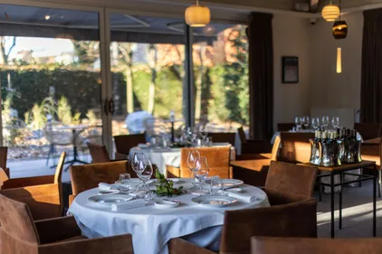 Gagnez votre repas pour 2 personnes restaurant gastronomique «LA...