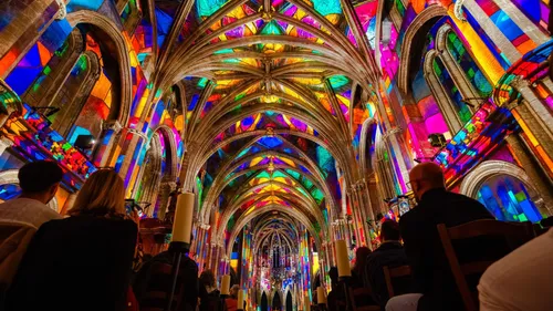 Gagnez vos invitations pour le nouveau spectacle Luminescence à...