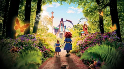 Gagnez vos places pour Nigloland avec Champagne FM !