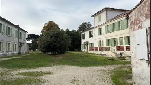 La Grainetière, un refuge de vacances pour les enfants rémois.