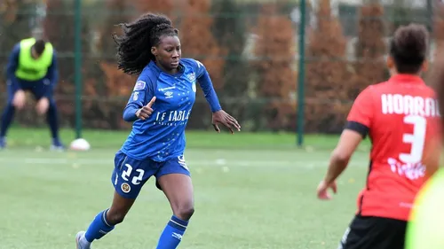Une joueuse du Stade de Reims, victime de propos racistes