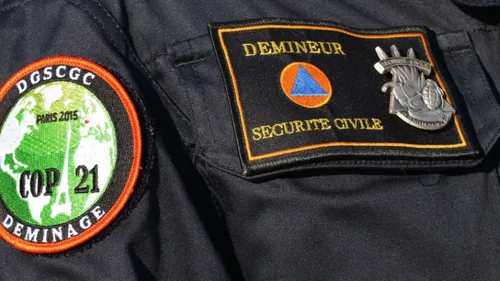 Opération de déminage ce dimanche à Rang-du-Fliers et Verton