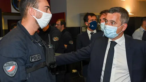Gérald Darmanin en visite à Amiens et Valenciennes ce vendredi