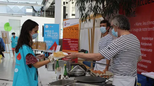 Journée mondiale des donneurs de sang : de nombreux événements...