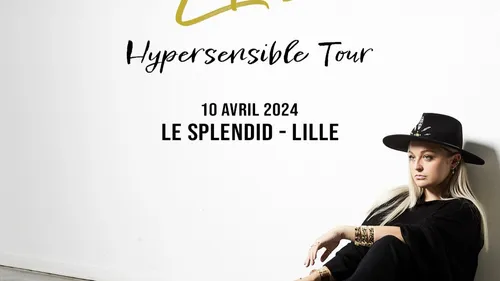 RETROUVEZ ELOÏZ EN TOURNÉE !