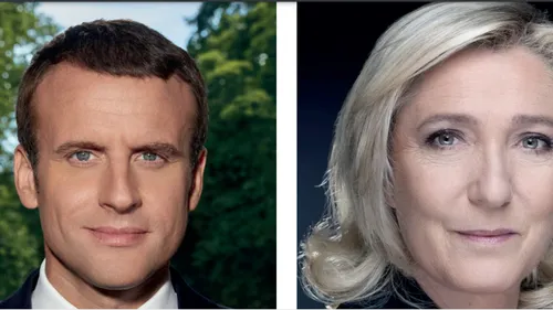 Emmanuel Macron en tête à Epernay