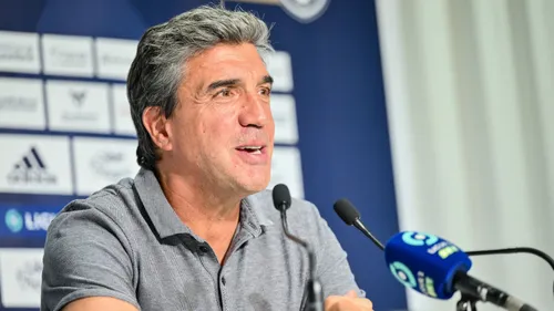 Football : David Guion reste à la tête des Girondins de Bordeaux