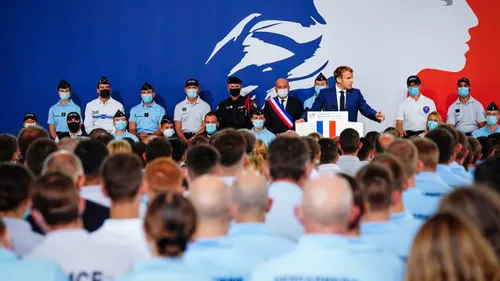 Emmanuel Macron attendu à Tourcoing le 2 février