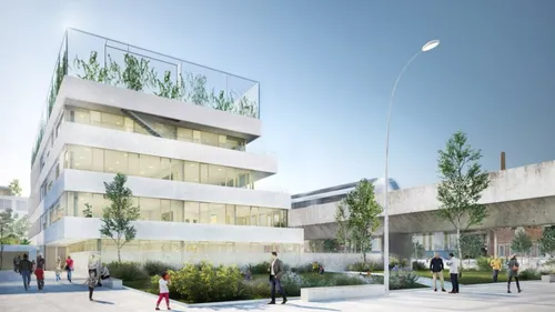 Lille : la ville annonce l'arrivée d'une nouvelle école pour la...