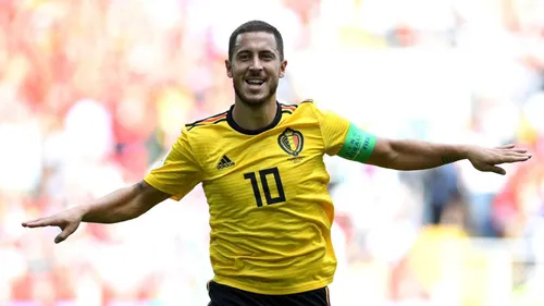 Foot : Eden Hazard met un terme à sa carrière internationale