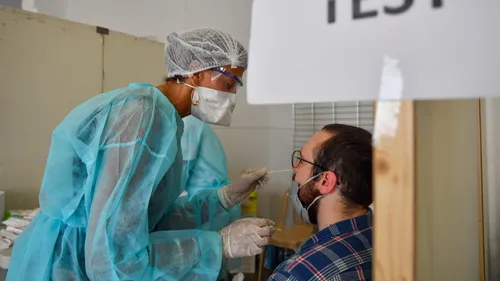 Covid-19 : le seuil d'alerte à nouveau dépassé dans le Nord et l'Oise