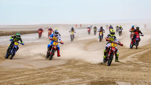 Enduropale du Touquet : l’édition 2024 aura lieu du 2 au 4 février !