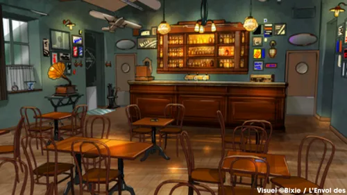 Le Café des Pionniers, nouveau lieu de convivialité à L’Envol des...