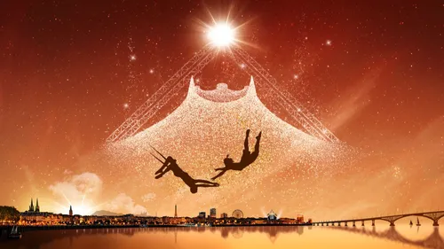 GAGNEZ VOS PLACES POUR LE SPECTACLE DU CIRQUE ARLETTE GRUSS !