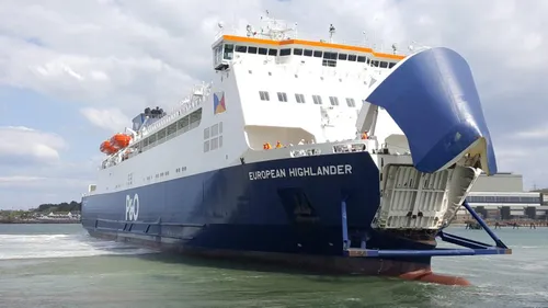 P&O Ferries devrait reprendre du service, ce mardi