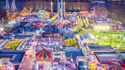 Gagnez vos carnets pour la Foire aux Plaisirs de Bordeaux 