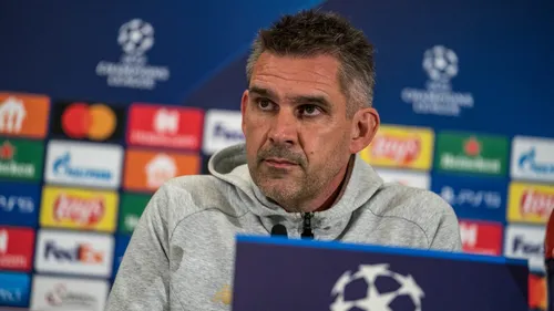 Jocelyn Gourvennec avant Salzbourg - LOSC : "On ne peut pas se...