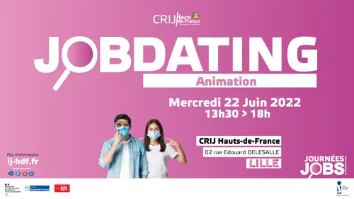 Un job Dating spécial "Animation" organisé à Lille