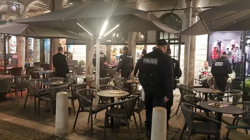 Pass sanitaire : vers un renforcement des contrôles dans les...