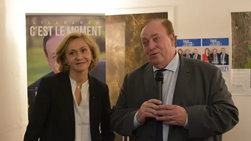 L'ancien maire de Lambersart Marc-Philippe Daubresse gravement...