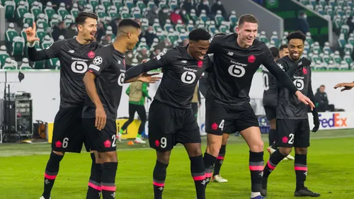 Ligue des champions : quels adversaires pour Lille en huitièmes de...