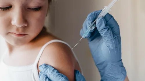 Beauvais : début la vaccination des 5-11 ans à partir de mercredi...