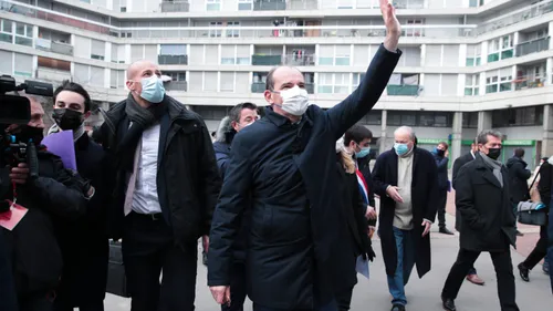 Jean Castex en déplacement à Hazebrouck et Dunkerque ce vendredi