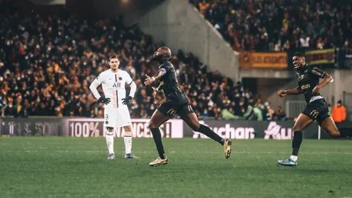 Ligue 1 : le Lensois Seko Fofana désigné meilleur joueur africain...