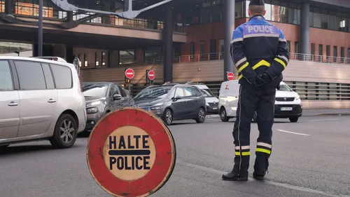 Pollution : circulation différenciée ce lundi dans la métropole...