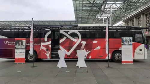 Emploi : Transdev recrute cette semaine dans l'Avesnois