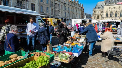 "Votre plus beau marché" : les votes sont ouverts jusqu'au 22 juin