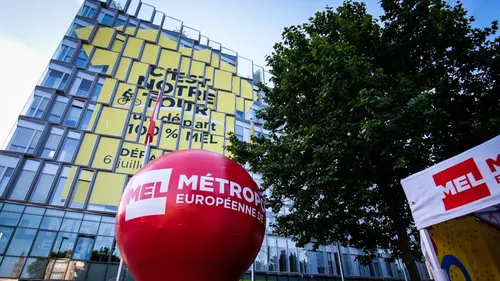 Tour de France : cinquième étape entre Lille et Arenberg ce mercredi
