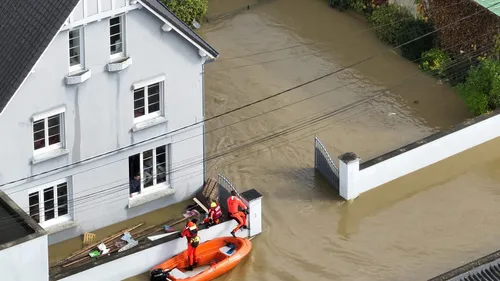 Inondations : des vacances dans le Sud offertes à des sinistrés