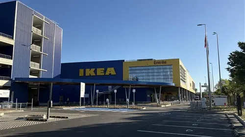 Ikea Toulouse : le vide-greniers solidaire fait son retour. 