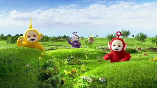 Une nouvelle version des "Télétubbies" va être diffusée sur Netflix