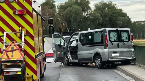 La passagère d'une camionnette décède dans un accident