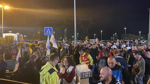 Transports perturbés, lycées fermés, soignants mobilisés, et...