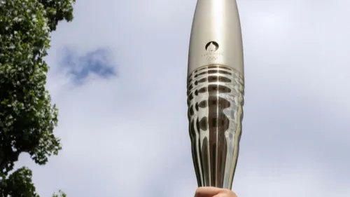 La torche olympique passe demain dans cette commune de Gironde!