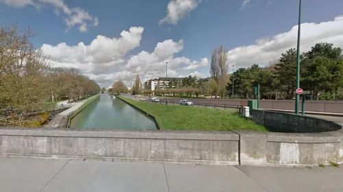 Il sauve une personne âgée de la noyade  