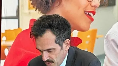 Un nouveau recteur pour l'Académie de Reims.