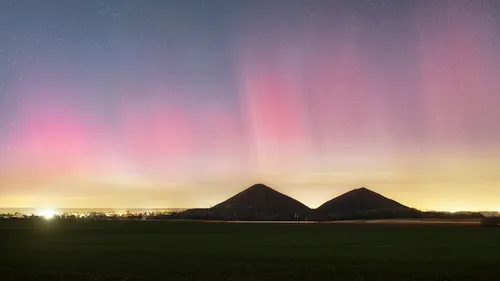 De nouvelles aurores boréales ce lundi soir, dans le nord et le...