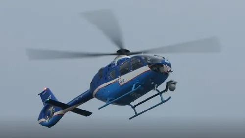 Un hélicoptère RTE va survoler l'Audomarois à basse altitude cette...