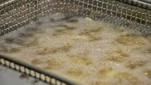 Un incendie causé par une friteuse à Avion