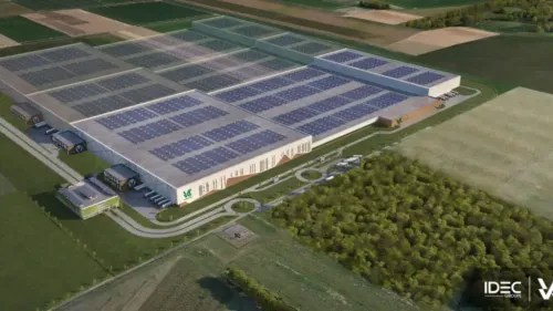 La Région débloque 60 millions d’euros pour Verkor !