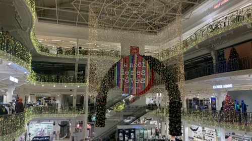 Les Galeries Lafayette à Reims vont devoir changer de nom