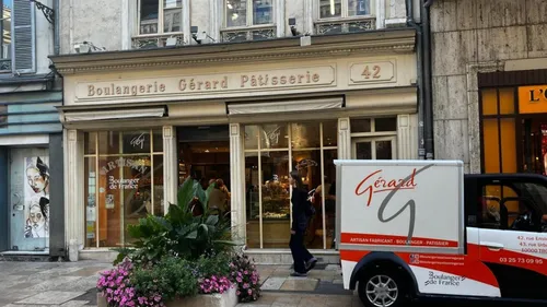 Fermeture administrative d'une boulangerie-pâtisserie