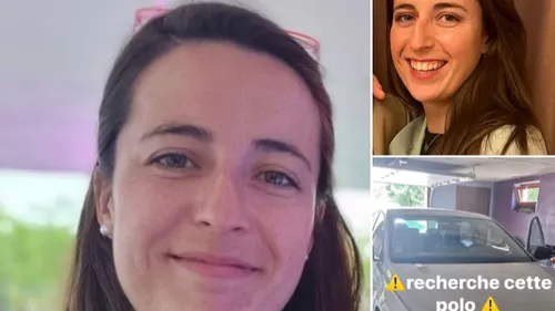 Disparition inquiétante d'une jeune femme