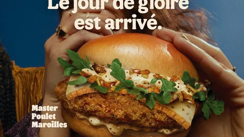 Burger King lance son burger au maroilles après un pari sur le LOSC